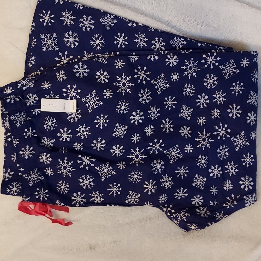 NWT OLD NAVY FLANNEL PANTS XXL